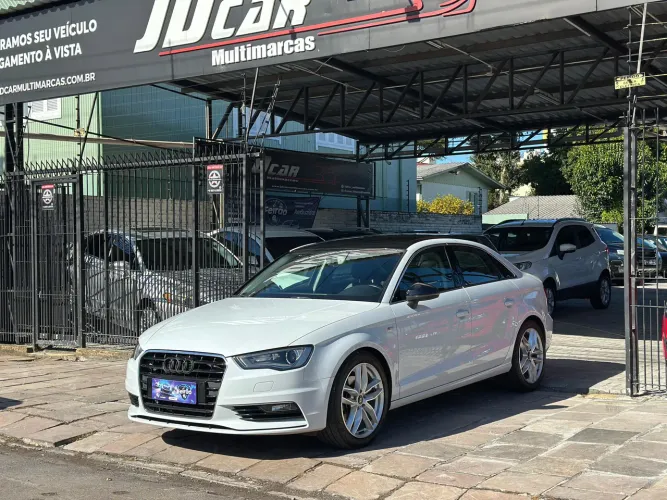 Audi A3 Sed.1.8/1.8 Ambit.16v TB FSI S-tronic 2016