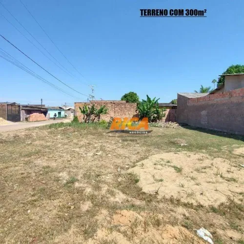 Terreno a 300 metros da Av Caula
