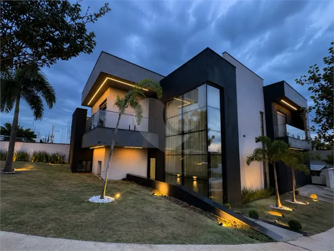 Casa à venda, Sobrado com 262 m² no condominio Campos do Conde - Sorocaba - SP