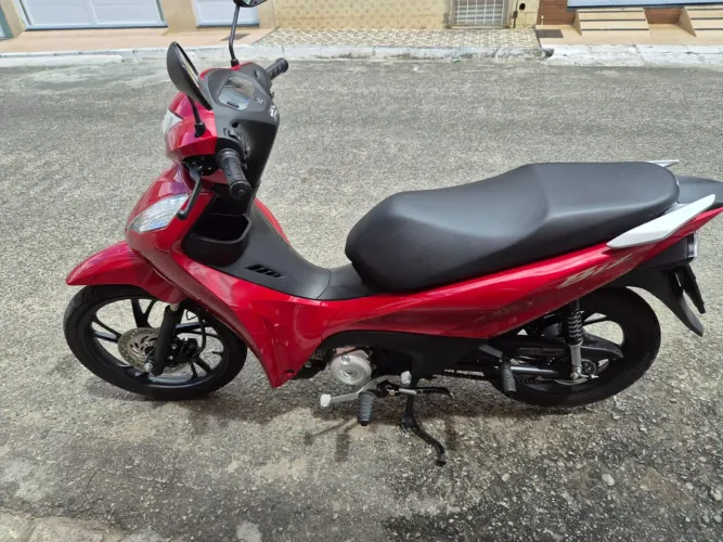 Vendo biz ex 125