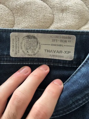 Calça Diesel 