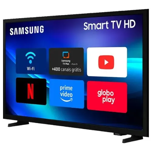 TV 32" LED SAMSUNG SMART HD 2 HDMI 1 USB - LS32H5000FGXZD