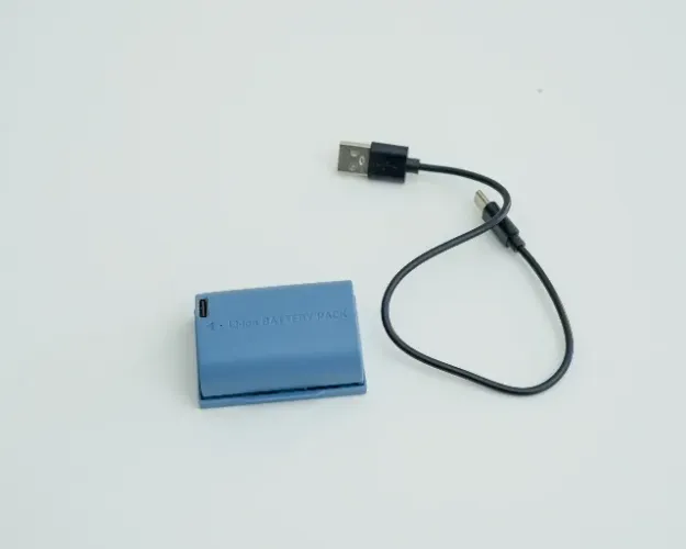 BATERIA SMALLRIG LP-E6NH 2400 MAH