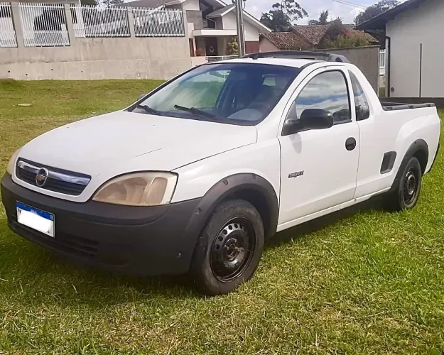 Chevrolet Montana 1.4 8V Conquest Econoflex 2P 2009