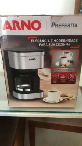Cafeteira Preferita - ARNO