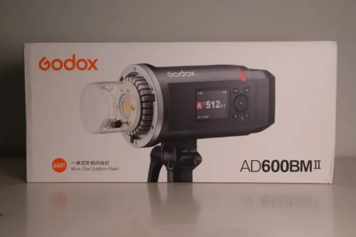 GODOX AD600BMII