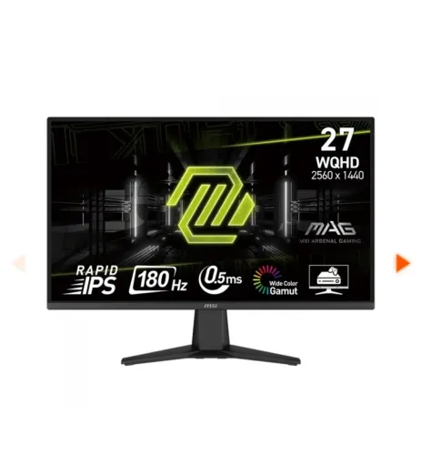 Monitor MSI QHD 27 POLEGADAS