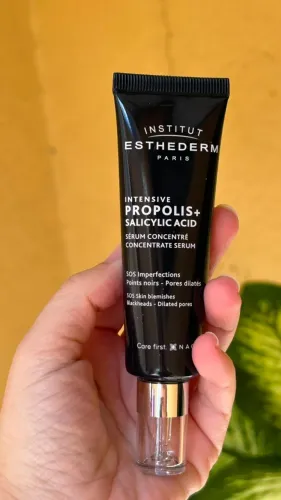 esthederm intensive propolis + salicylic acid sérum - sérum renovador antioxidante 30ml
