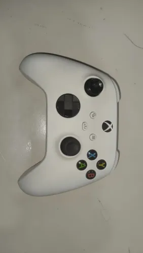 Controle Xbox Séries X/S - Branco