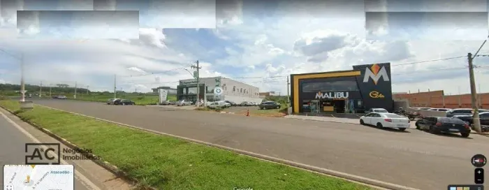 Terreno à venda, 1933 m² - Parque Ortolândia - Hortolândia/SP