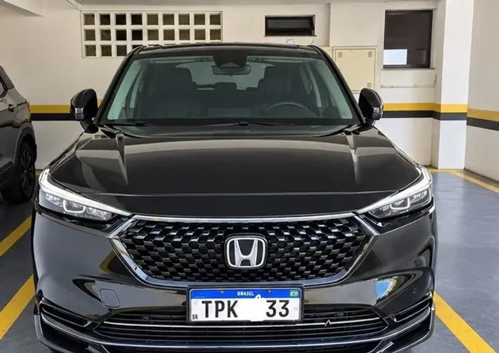 Honda HR-V Touring 1.5 TB 16V 5P Aut. 2025