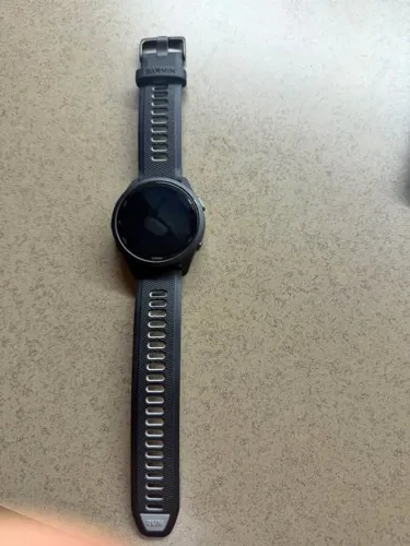 garmin 265 smartwatch forerunner