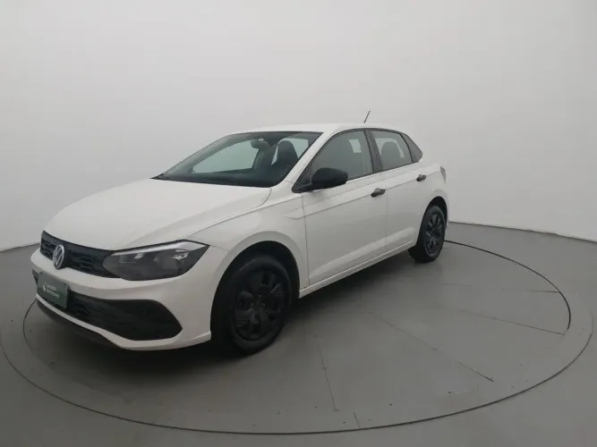 Volkswagen Polo Track 1.0 Flex 12V 5P 2026
