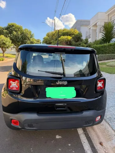 Jeep Renegade 1.8 4X2 Flex 16V Aut. 2019