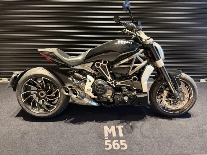 Ducati Xdiavel S 1262