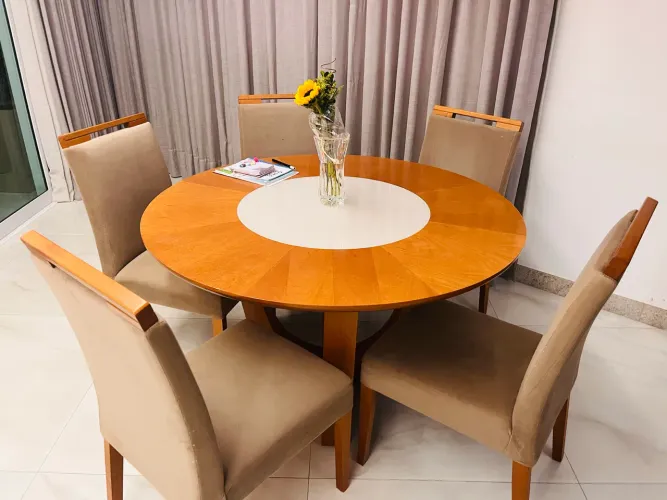Mesa de jantar