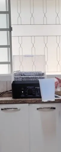Vendo Lava Louças Praxis Portátil 110 Volts