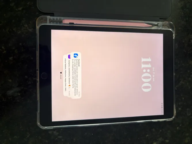 iPad geração 9 novíssimo