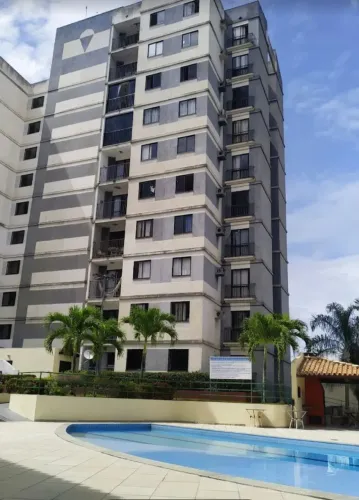 Apartamento 3/4 sendo uma suíte MOBILIADO pra Locação no Bairro Muchila 