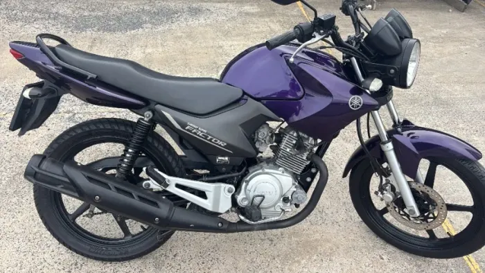 Yamaha Factor 125 ED