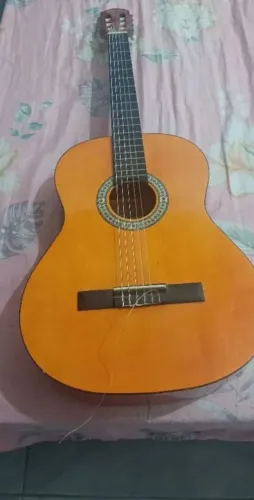 Violão Giannini para iniciantes