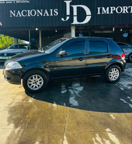 Fiat Palio ELX 1.4 MPI Fire Flex 8V 4P 2008