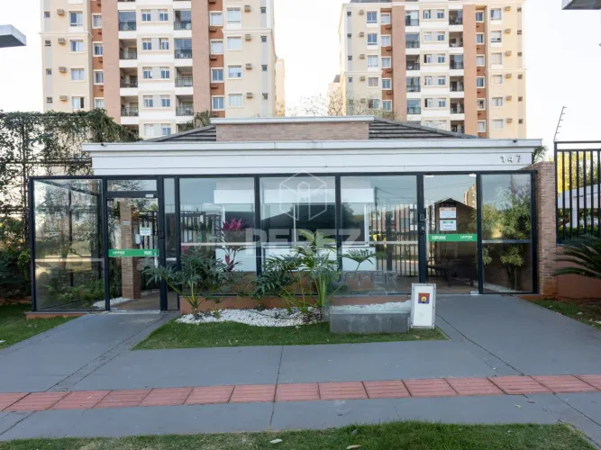 Apartamento no Condomínio Upper Grand Park
