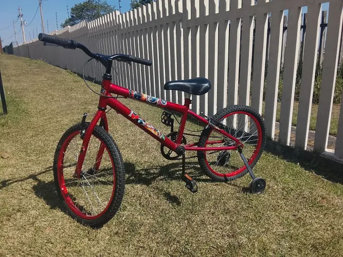 Vendo bicicleta aro 20