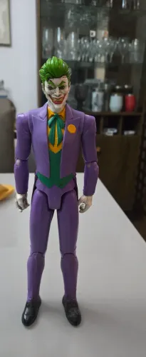 Bonecos marvel e vingadores original usado
