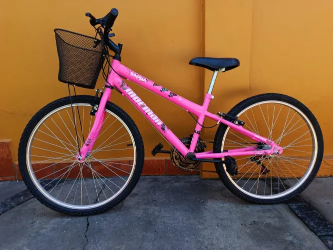 Bicicleta Mormaii Safira aro 24