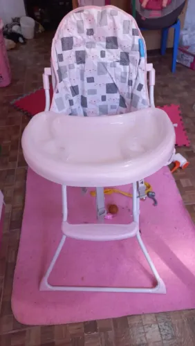 Vendo cadeira de papa 