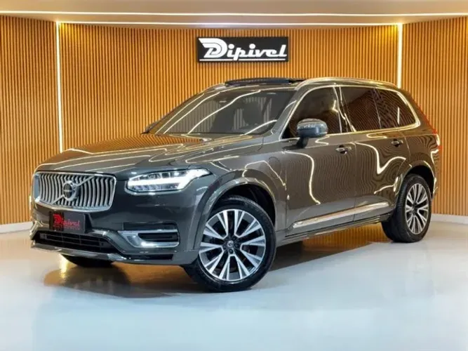 Volvo XC-90 XC 90 T-8 Híbrido Momentum 2.0 5P 2021