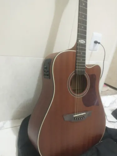 Violão elétrico Steinberg $550,00
