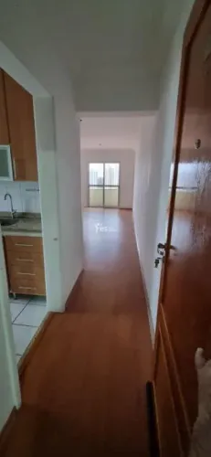 Apartamento Semimobiliado em Santa Terezinha, São Bernardo do Campo - Condomínio Claudia -
