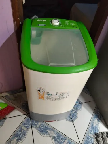 Vendo tanquinho arno lavete 