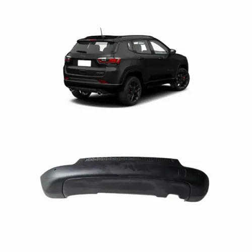 Spoiler Traseiro Jeep Compass 2016/2019 Original