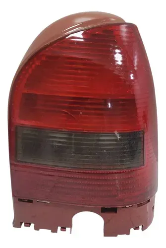 Lanterna Traseira Esquerda Volkswagen Gol G3 1999 Á 2005 Esquerdo/motorista Vermelha
