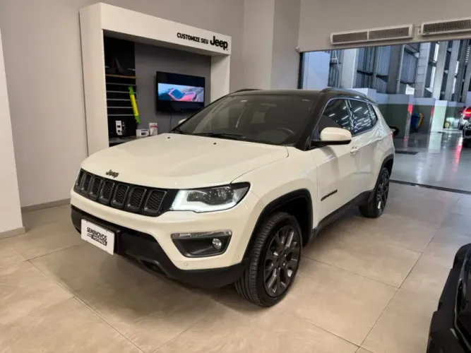 Jeep Compass S 2.0 4X4 TB 16V Diesel Aut. 2021