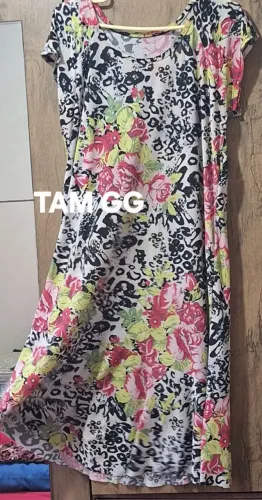 Vestidos plus size malha fria GG,G1,G2,G3