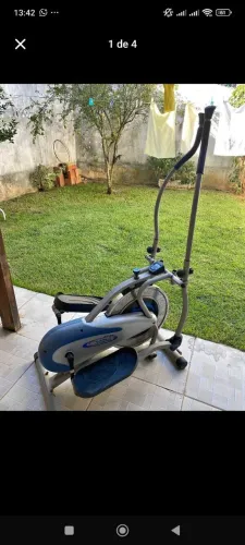 Elíptico Polishop
