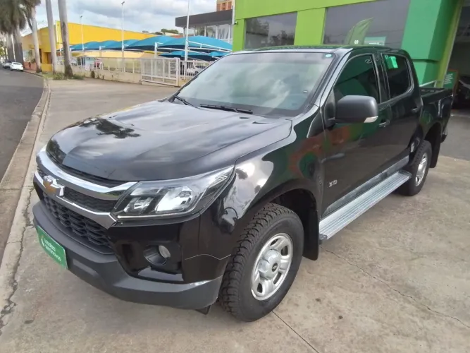 Chevrolet S10 Pick-up LS 2.8 TDI 4X4 CD Dies. Mec. 2024