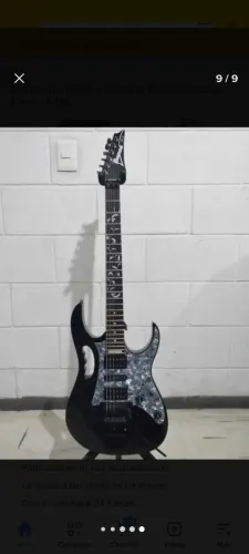 Guitarra Ibanez jem555 Steve Vai