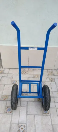 Carrinho de carga .