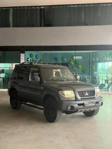 Mitsubishi Pajero TR4 2.0/ 2.0 Flex 16V 4X4 Aut. 2004