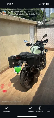 VERSYS- X 300 TOURER 2023
