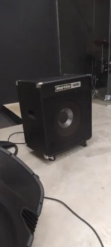 Cubo contra baixo Hartick 150