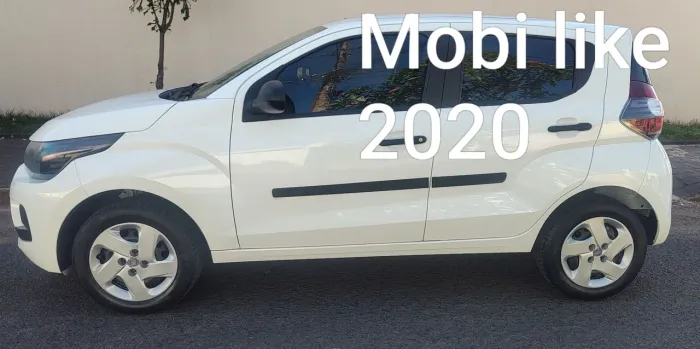 Fiat Mobi Like 1.0 Fire Flex 5P. 2020