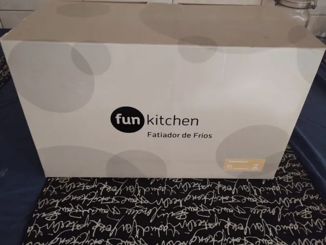 Fatiador de Frios Funkitchen 127v