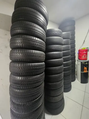 DIVERSOS PNEUS ARO 14