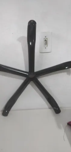 Base Estrela pra cadeira de escritorio ou gaime 